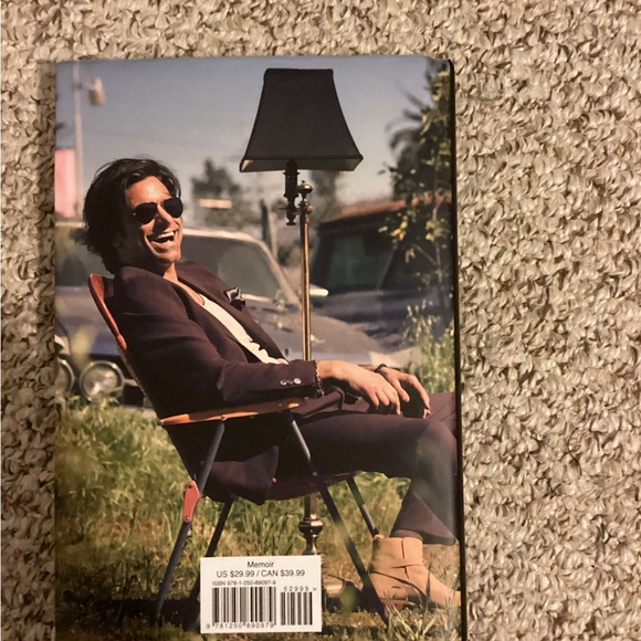 John Stamos - If You Would Have Told Me - Memoir - Hardcover - Full House - Picture 2 of 2